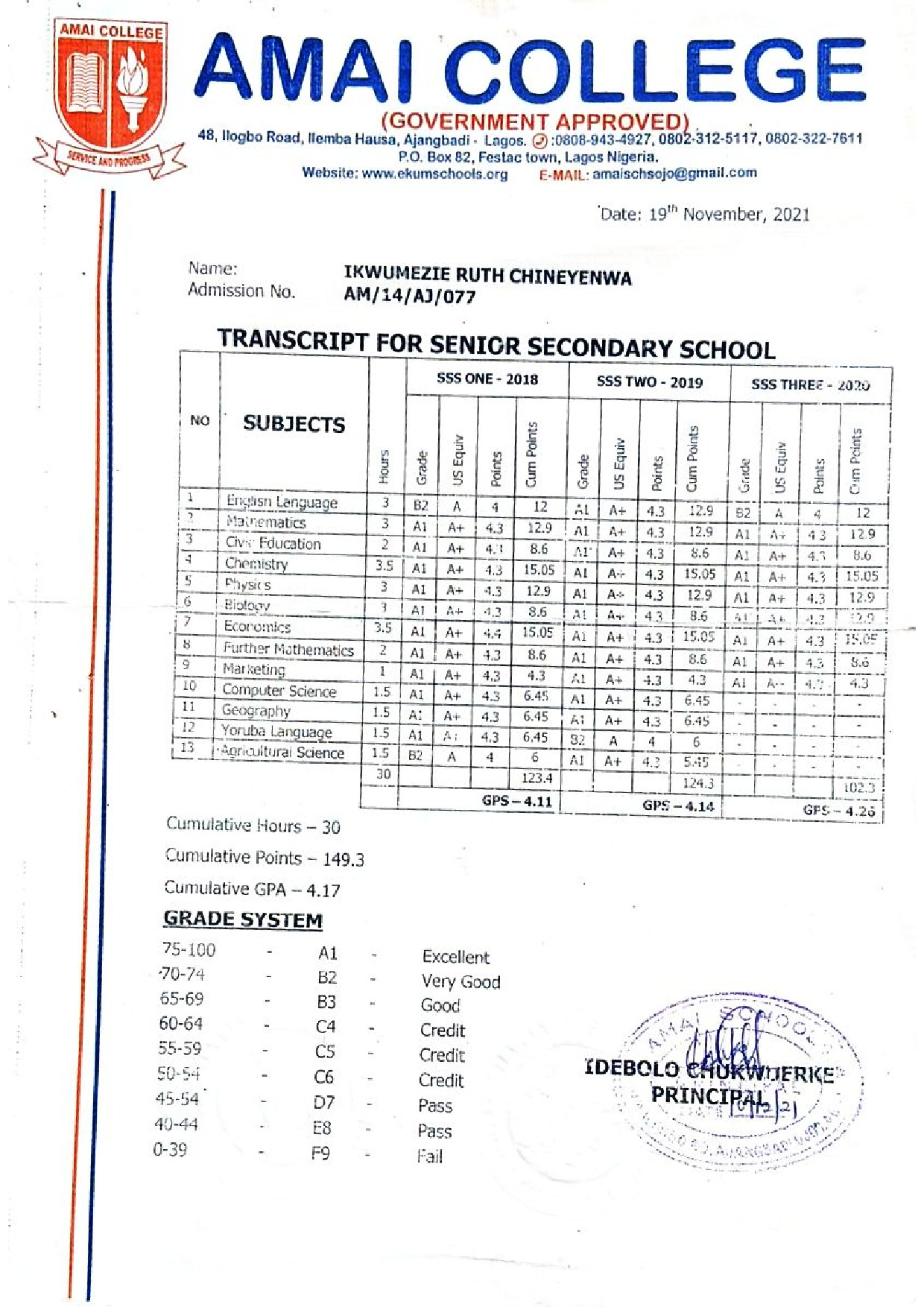 Document Page 1